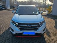 Gebraucht Ford Edge Titanium 209 PS (153 kW) 2017 Weiß SUV