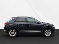 Usata VW T-Roc Style 150 CV (110 kW) 2024 Nero SUV