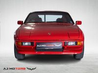 Gebraucht Porsche 924 160 PS (117 kW) 1988 Rot Coupé