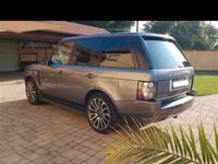 gebraucht Land Rover Range Rover Sport TDV8 HSE