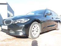 gebraucht BMW 320e 320 d Touring Aut. Advantage Mild Hybrid