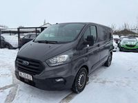 Gebraucht Ford Transit Custom 105 PS (77 kW) 2018 Grau Van / Kleinbus