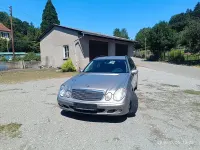 Gebraucht Mercedes E220 150 PS (110 kW) 2005 Gold Kombi