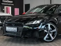 Gebraucht Audi TT RS Sport 400 PS (294 kW) 2023 Schwarz Coupé