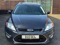 Gebraucht Ford Mondeo Titanium 163 PS (119 kW) 2012 Grau Kombi