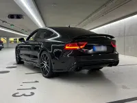 Gebraucht Audi RS7 560 PS (411 kW) 2013 Schwarz Kleinwagen