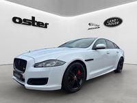 Gebraucht Jaguar XJR 551 PS (405 kW) 2017 Weiß Limousine