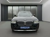 Gebraucht BMW X3 Sport Line 190 PS (139 kW) 2022 Schwarz SUV