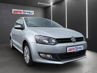 Gebraucht VW Polo Black Edition 90 PS (66 kW) 2013 Silber Kleinwagen