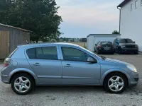 Gebraucht Opel Astra 110 PS (80 kW) 2007 Limousine