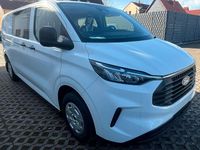 Ny Ford Transit 136 HK (100 kW) 2025 Grå MPV