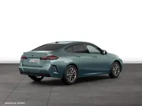 Gebraucht BMW 220 156 PS (114 kW) 2025 Cape york grün metallic Coupé