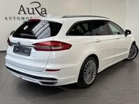 Gebraucht Ford Mondeo Titanium 190 PS (139 kW) 2021 Frostweiã Kombi