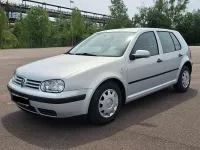 Gebraucht VW Golf III 101 PS (74 kW) 1999 Silber Limousine