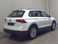 Gebraucht VW Tiguan Life 150 PS (110 kW) 2023 Weiss SUV