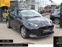 Neu Mazda 2 Exclusive-Line 116 PS (85 kW) 2025 Schwarz Limousine