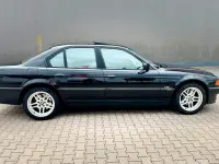 Gebraucht BMW 750 326 PS (239 kW) 1997 Schwarz Limousine
