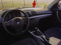 Gebraucht BMW 116 Performance 122 PS (89 kW) 2008 Silber Kleinwagen