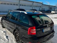 Gebraucht Skoda Octavia RS 170 PS (125 kW) 2007 Schwarz Kombi