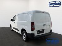 Gebraucht Citroën Berlingo 131 PS (96 kW) 2021 Lack weiss banquise/deckende l Van / Kleinbus