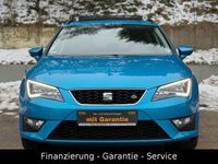 Gebraucht Seat Leon ST FR 184 PS (135 kW) 2015 Blau Kombi