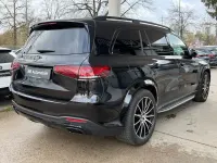 Gebraucht Mercedes GLS400 AMG 330 PS (242 kW) 2023 Schwarz SUV