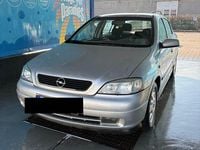 Second-hand Opel Astra 101 CP (74 kW) 1998 Argintiu Berlinǎ