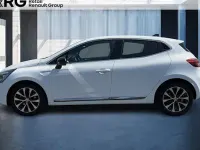 Gebraucht Renault Clio V Techno 140 PS (102 kW) 2023 Weiß Limousine
