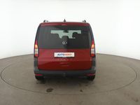 Gebraucht VW Caddy 2021 Rot Van / Kleinbus