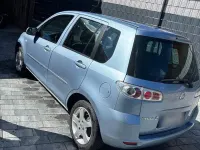 Usata Mazda 2 Active 80 CV (58 kW) 2007 Blu Utilitaria