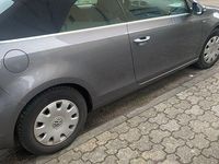 Gebraucht VW Golf Cabriolet 122 PS (89 kW) 2014 Grau Cabrio
