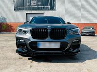 Gebraucht BMW X4 265 PS (194 kW) 2020 Schwarz SUV