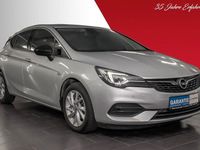 Używany Opel Astra Elegance 122 KM (89 kW) 2022 Srebrny Sedan/Limuzyna