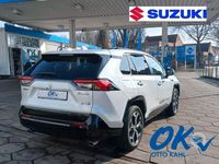 Gebraucht Suzuki Across Comfort+ 185 PS (136 kW) 2023 Weiß SUV