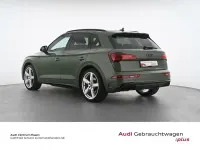Gebraucht Audi SQ5 Ambiente 341 PS (250 kW) 2023 Gruen SUV