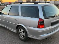 Usata Opel Vectra 125 CV (91 kW) 2001 Argento Station wagon