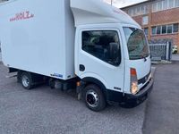 Gebraucht Nissan Cabstar 150 PS (110 kW) 2008 Weiß Pickup