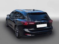 Usata Ford Focus Titanium 125 CV (91 kW) 2024 Nero Station wagon