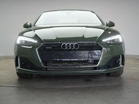 Gebraucht Audi A5 Advanced 265 PS (194 kW) 2022 Grün Coupé