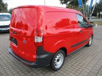 Gebraucht Ford Transit 101 PS (74 kW) 2020 Rot Limousine