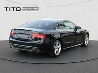 Gebraucht Audi A5 S-Line 190 PS (139 kW) 2011 Schwarz Coupé
