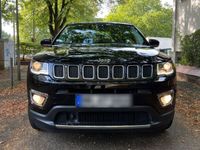 gebraucht Jeep Compass 2.0 MultiJet 103kW Limited 4x4 Auto ...