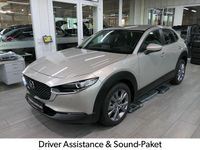 Neu Mazda CX-30 140 PS (102 kW) 2026 Silber SUV