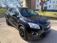 Gebraucht Chevrolet Trax LS 140 PS (102 kW) 2013 Schwarz SUV