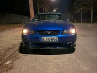 Brugt Ford Mustang 193 HK (141 kW) 2003 Blå Coupe