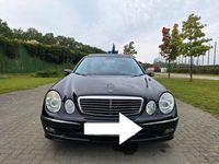 gebraucht Mercedes E240 E240 (211.061)