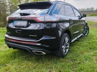 Second-hand Ford Edge Sport 209 CP (153 kW) 2017 Negru SUV