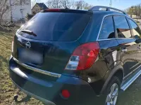 Gebraucht Opel Antara 184 PS (135 kW) 2012 Schwarz SUV