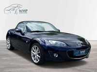 gebraucht Mazda MX5 2.0 Roadster Coupe/TÜV 01/26/Leder/TOP KM