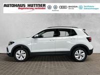 Gebraucht VW T-Cross Life 150 PS (110 kW) 2025 Pure white SUV